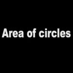 Duane Habecker shows how to find the area of circles