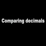 Duane Habecker shows how to compare decimals