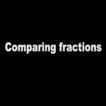 Duane Habecker shows how to compare fractions