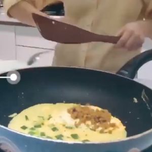 How To Make A Chinese Omelette, A Silent Film
