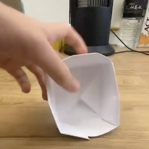 How To Make A Paper Box