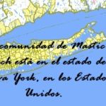 News about the Mastic Beach community... in Spanish!