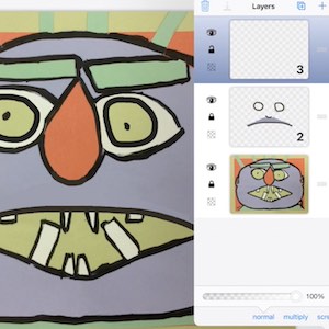 Use Layers to create an animated GIF